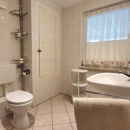 Thiel Eg Apartment *