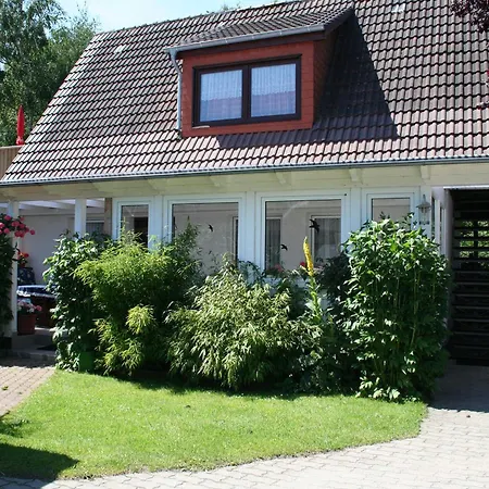 Thiel Eg Apartment Dierhagen