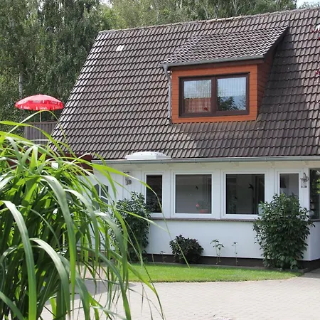 Thiel Eg Apartment Dierhagen