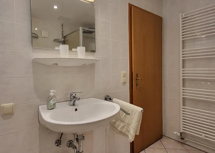 Apartamento Thiel Eg *