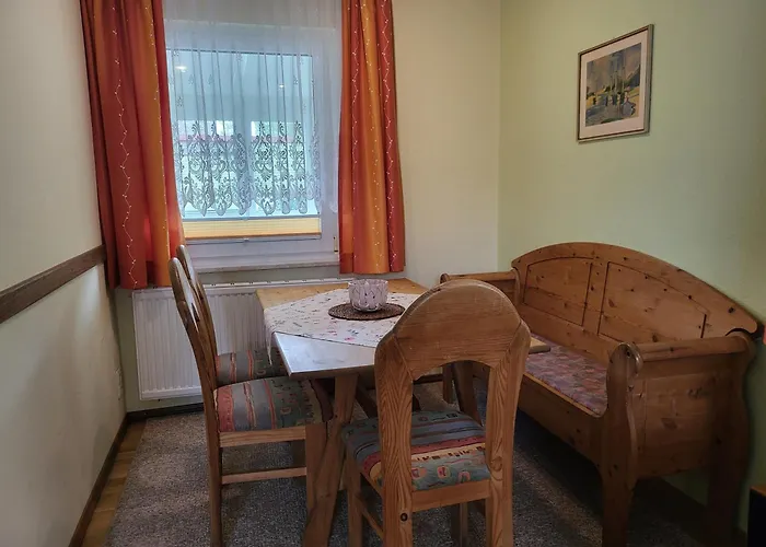 Apartamento Thiel Eg Dierhagen